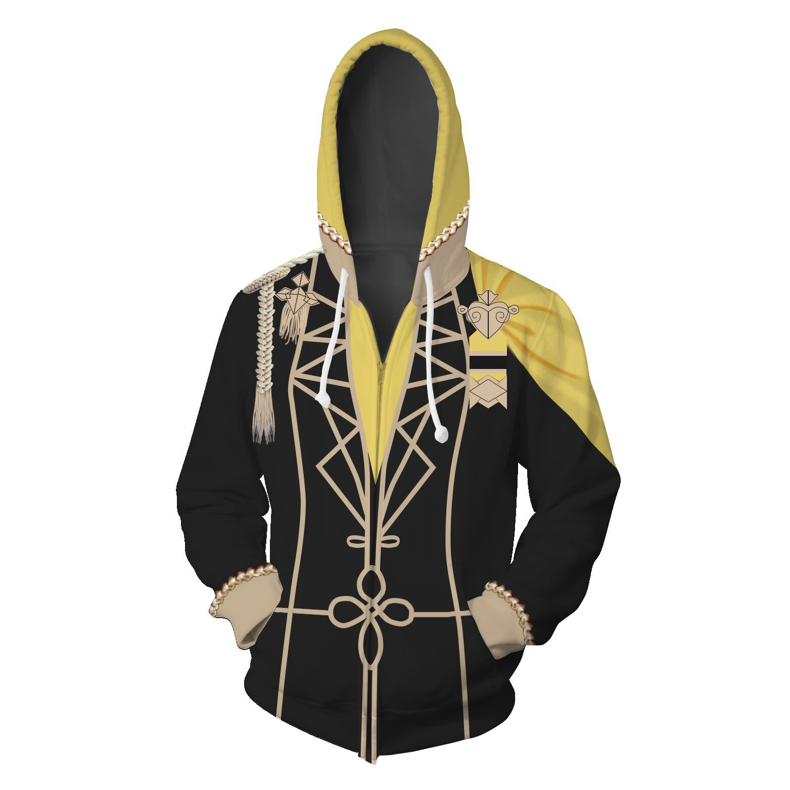 Fire Emblem: Sudadera con capu - Anime Merchandise Hoodie reseña y precio