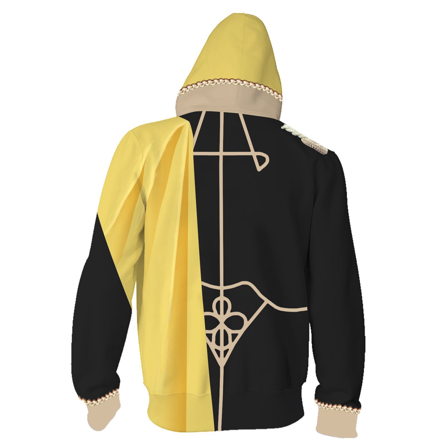 Fire Emblem: Sudadera con capu - Anime Merchandise Hoodie reseña y precio