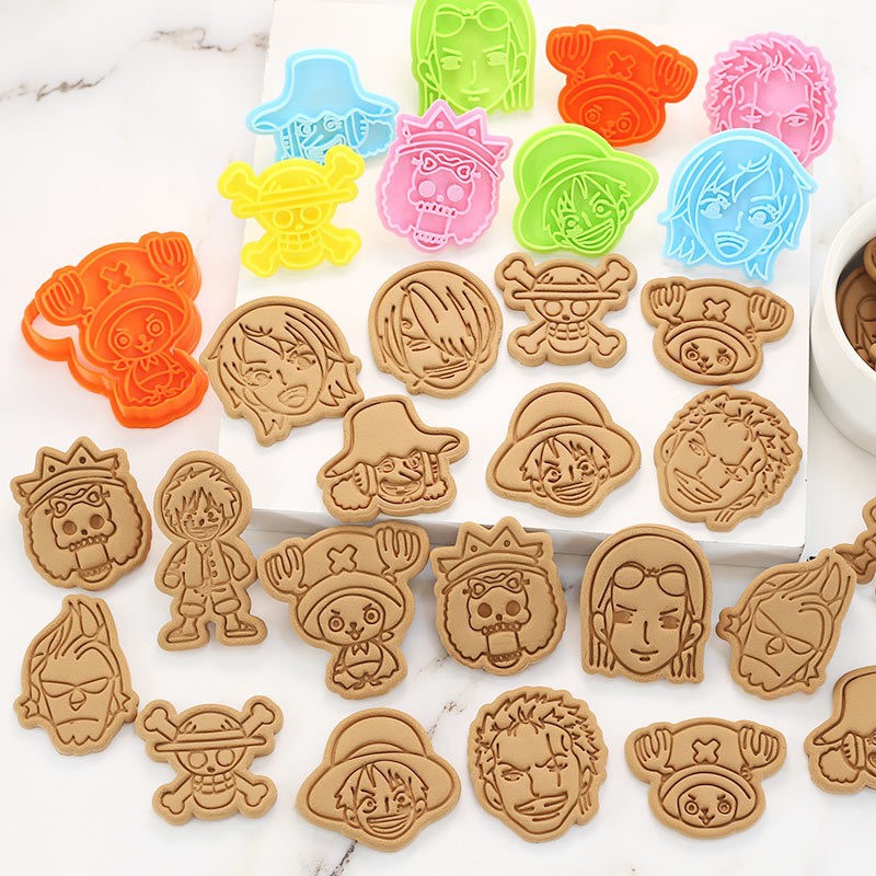 Molde de Cocina One Piece, Mol - Zoro Anime Merchandise reseña y precio