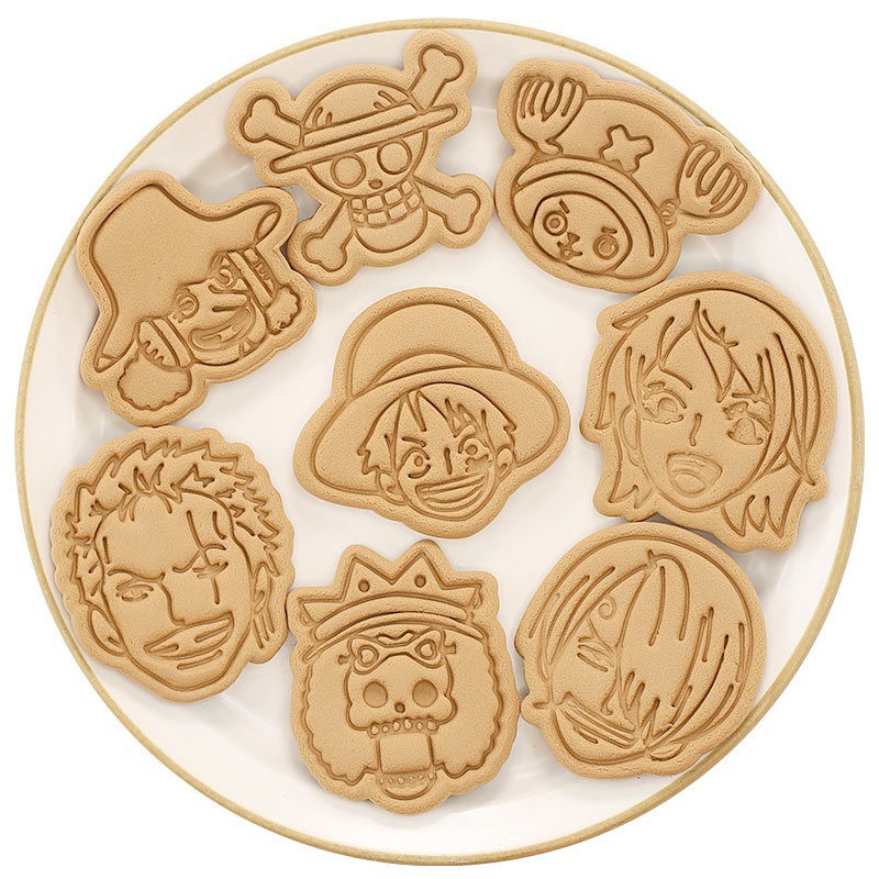 Molde de Cocina One Piece, Mol - Zoro Anime Merchandise reseña y precio