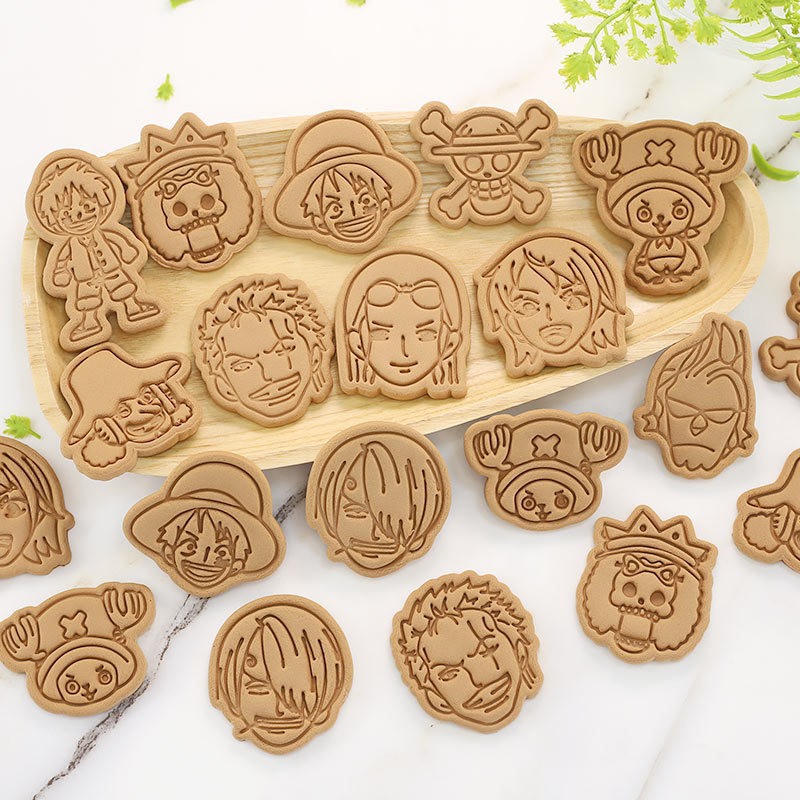 Molde de Cocina One Piece, Mol - Zoro Anime Merchandise reseña y precio